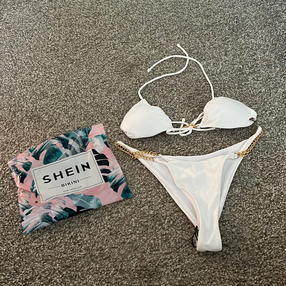 SHEIN Bikini-Never Worn